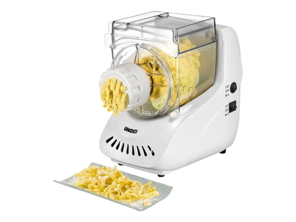 UNOLD NUDELMEISTER - Pastamaskin - 200 W - vit