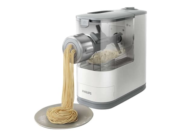 Philips Viva Collection HR2345 - Pastamaskin - 150 W - hvit/disskumring
