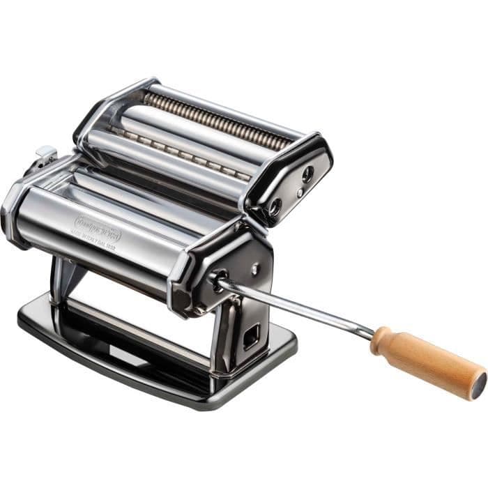 IMPERIA 1198416 IPASTA NERA Pastamaskin - SVART 20.5X18.5X17 - 5 Cm