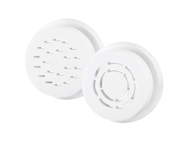 Philips Avance Collection HR2485/09-pastamaskin, Hvit, 335 mm, 230 mm, 270 mm, 2 stykker