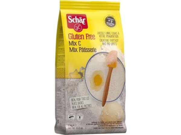 Dr. Schar Mix C Mix Dolci 1000g