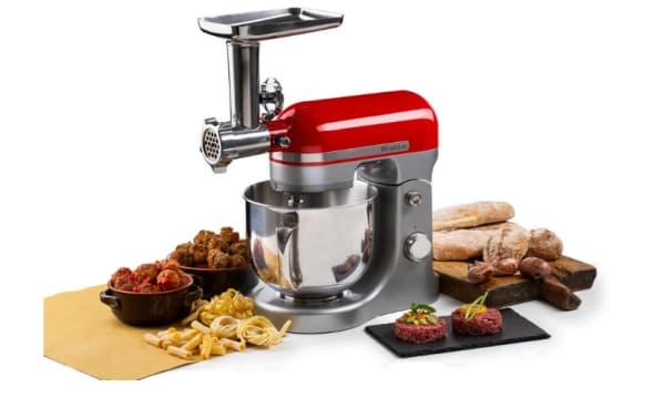 Ariete 4079, Kiinnityspakkaus, Musta, Ariete Moderna 1589, 1 kg, 1,29 kg, 150 mm