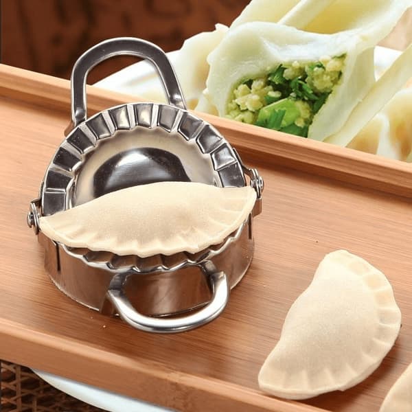 Dumpling Maker / Form rustfrit stål