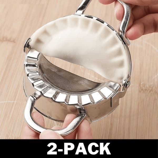 Dumpling Maker / Form rustfrit stål