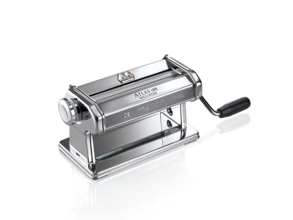 Marcato Atlas 180 Roller, 1 stykker, 230 mm, 120 mm, 130 mm, 2,1 kg, VDE, UL, IMQ, CE