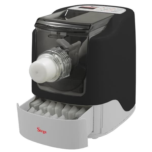 Sirge PASTABUONA Automatisk pastamaskin för att göra färsk pasta hemma 260W - 13 sorters pasta + Ravioli - 480gr
