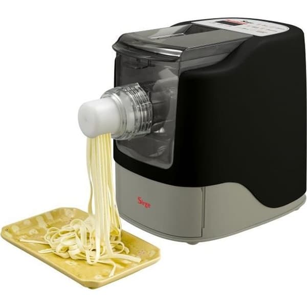 Sirge PASTABUONA Automatisk pastamaskin för att göra färsk pasta hemma 260W - 13 sorters pasta + Ravioli - 480gr