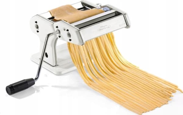 Pastakone valkoinen Gefu Pasta Perfetta G-89206