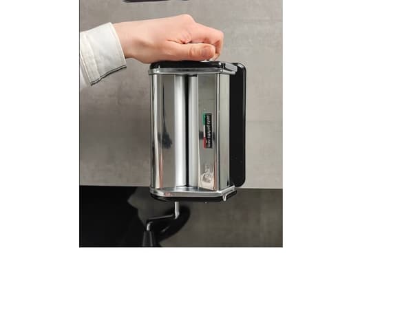 Pastakone valkoinen Gefu Pasta Perfetta G-89206