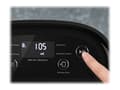 Miniatyrbilde 3 av 5: Philips 7000 Series HR2665 - Pastamaskin - 200 W - svart