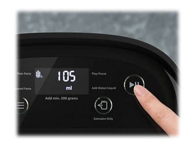 Philips 7000 Series HR2665 - Pastamaskin - 200 W - svart