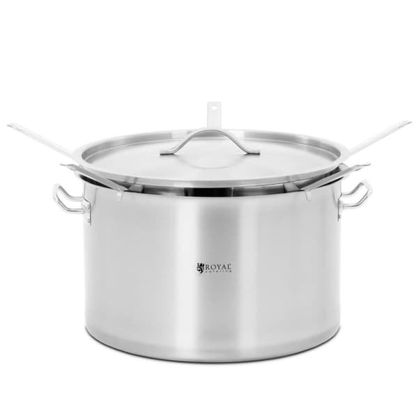 Royal CateringPastakastrull - 5 insatser - Royal Catering