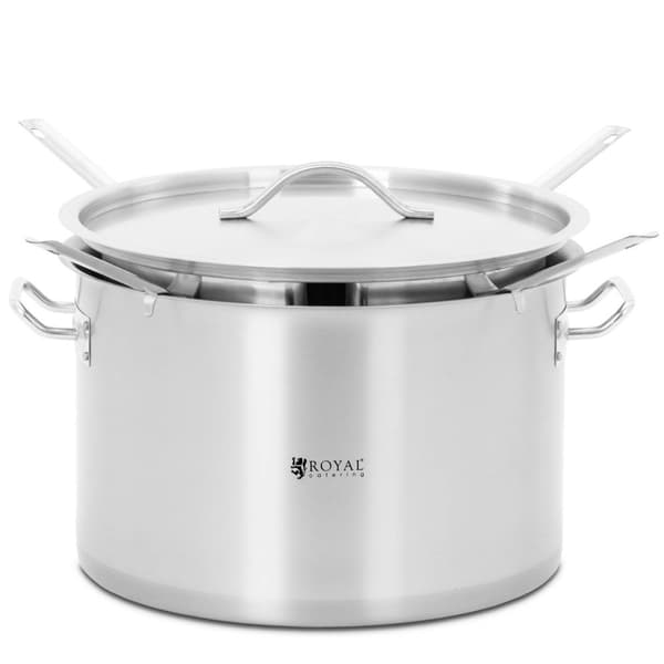 Royal CateringPastakastrull - 4 insatser - 31 l - Royal Catering