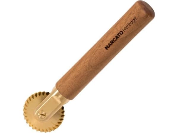 Marcato LA ROTELLA DENTATA Heritage Pastaroller (RDE-HER)