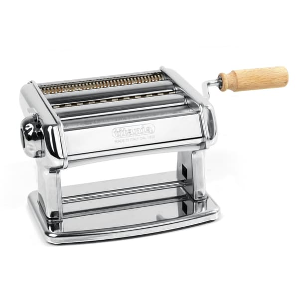 Maskine til fremstilling af tagliatelle og fettuccine, manuel - Hendi 226407