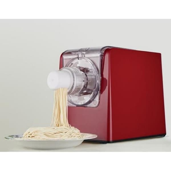 Sirge PASTAMAGIC Automatisk pastamaskin för att göra färsk pasta hemma 300 Watt - 14 sorters pasta + Ravioli - upp till