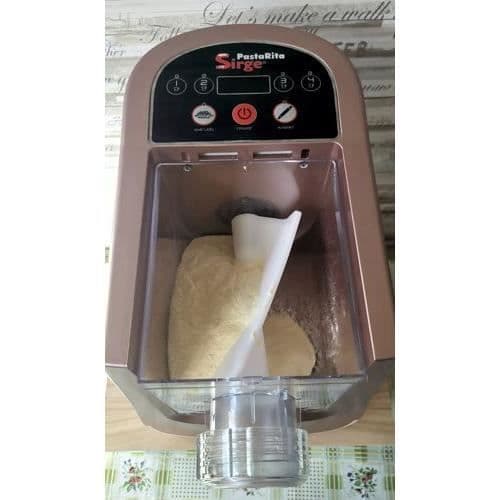 Mixer och Pastamaskin 3 i 1 Pasta Bröd Pizza 22 Dies 1Kg 300Watt PastaRita