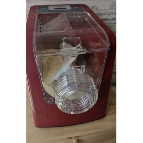Mixer och pastamaskin 3 i 1 degbröd pizza 22 dies 1 kg 300 watt