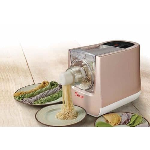 Sirge Pastamaskin PASTARIT30, 300W, 100% automatisk, 600g, 30 pastaskivor, Enkel rengöring