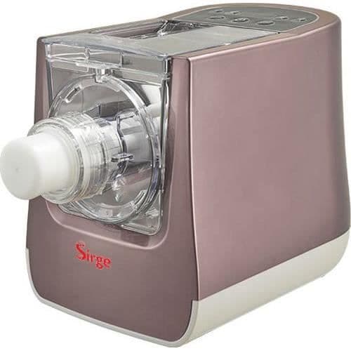 Sirge Pastamaskin PASTARIT30, 300W, 100% automatisk, 600g, 30 pastaskivor, Enkel rengöring