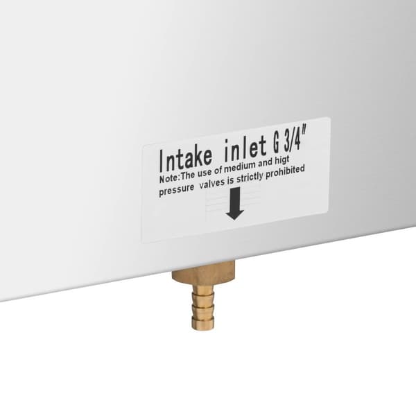 Royal Catering - Pastakokare - 4 x 4 kW - Propangas / gasol / naturgas - 80 x 73 cm - Pro 730-serien