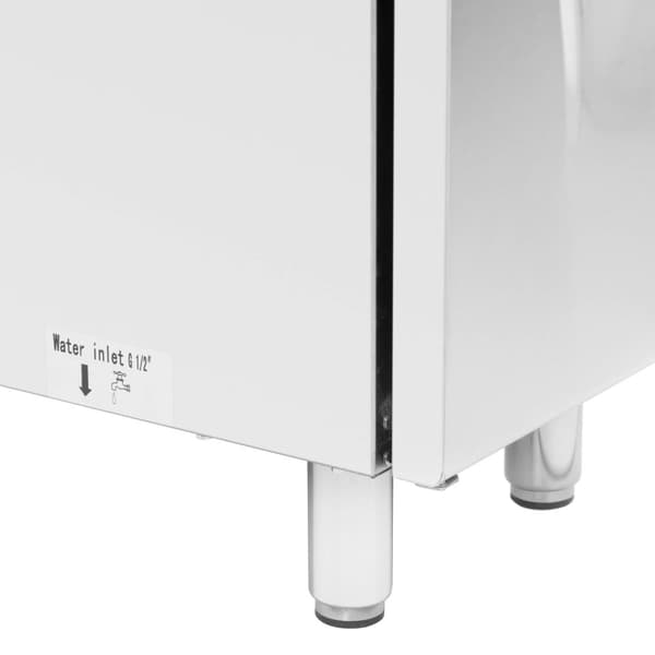 Royal Catering - Pastakokare - Gas - 2 x 4 kW - Propangas / gasol / naturgas - 40 x 73 cm - Pro 730-serien