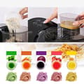 Miniatyrbild 3 av 4: TD® Automatic Multifunction Noodle Press- Multifunctional Noodle Machine- Färg: Silver