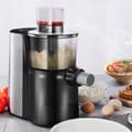 Miniatyrbild 4 av 4: TD® Automatic Multifunction Noodle Press- Multifunctional Noodle Machine- Färg: Silver