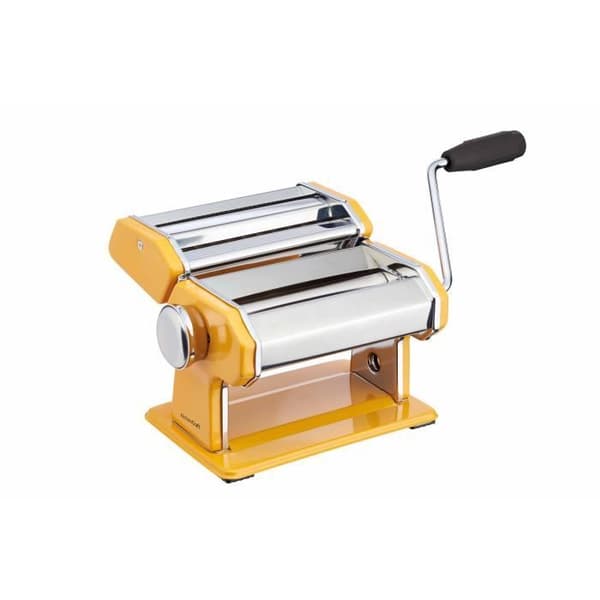 Pasta-maskin - KITCHEN CRAFT - Gul - Metall - Grundläggande
