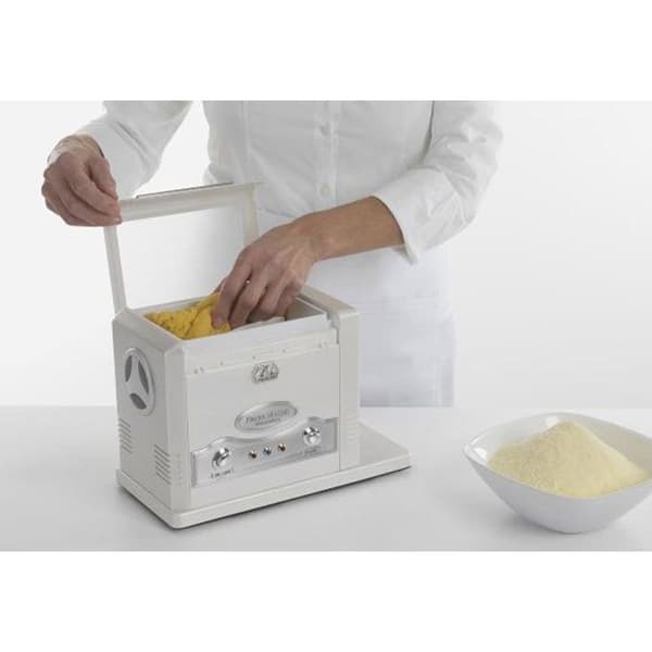 Elektrisk pastamaskin - MARCATO - pasta fresca - 3 tillbehör - 750 g - 170 W