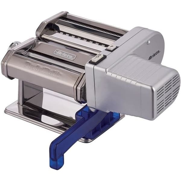 Automatisk degmaskin - ARIETE - 1593 - 5 degformar - Rostfritt stål - 90 W