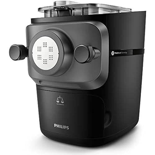 Pastamaskin - PHILIPS - Serie 7000 - ProExtrude Technology - Automatisk vägning - Helautomatisk