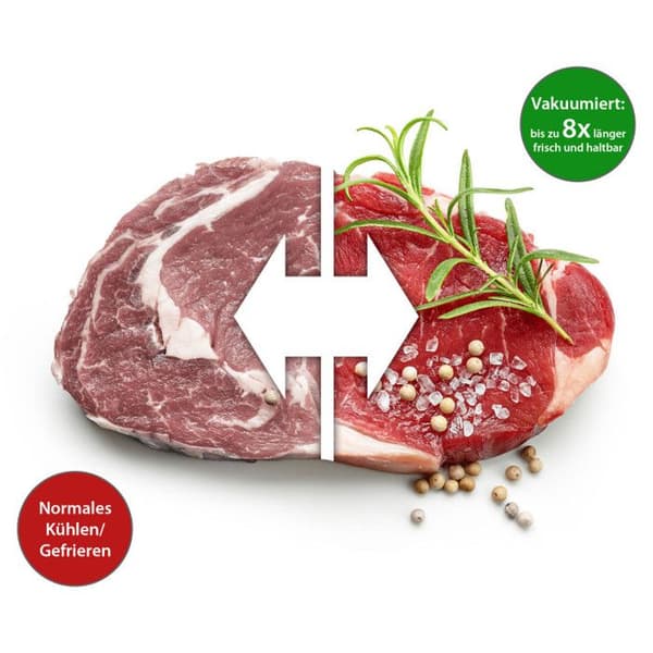 ProfiCook Roll for Vacuum Sealer 28 x 60 cm - VK1015ROLL