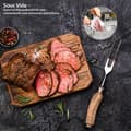 Miniatyrbild 6 av 6: ProfiCook Roll for Vacuum Sealer 28 x 60 cm - VK1015ROLL