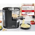 Miniatyrbild 2 av 2: Pastamaskin - ROMMELSBACHER - PM 220 - Svart plast - 800 g färsk pasta - 6 automatiska program