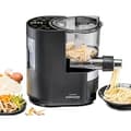 Miniatyrbild 1 av 2: Pastamaskin - ROMMELSBACHER - PM 220 - Svart plast - 800 g färsk pasta - 6 automatiska program