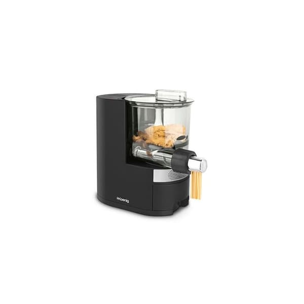 Pastamaskin - H.KOENIG - HOMY90 - 600g - 220W - LCD-skärm - 7 formar