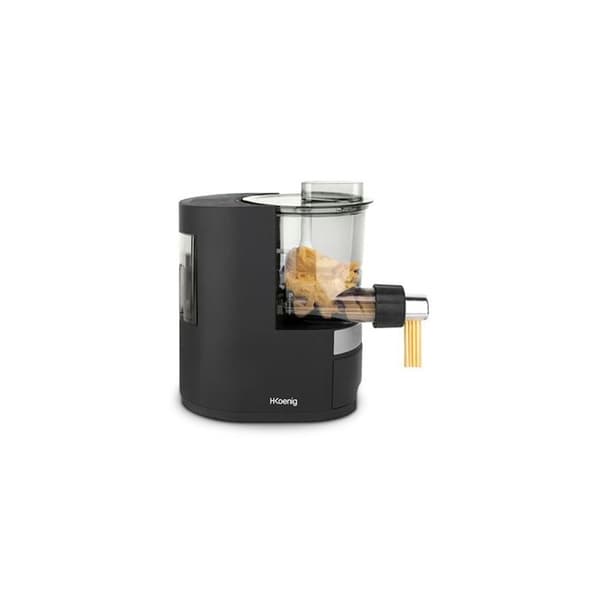 Pastamaskin - H.KOENIG - HOMY90 - 600g - 220W - LCD-skärm - 7 formar