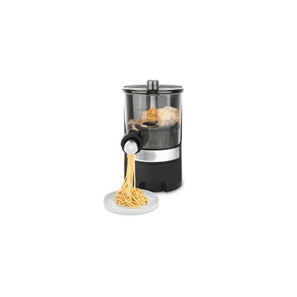 Pastamaskin - H.KOENIG - HOMY90 - 600g - 220W - LCD-skärm - 7 formar