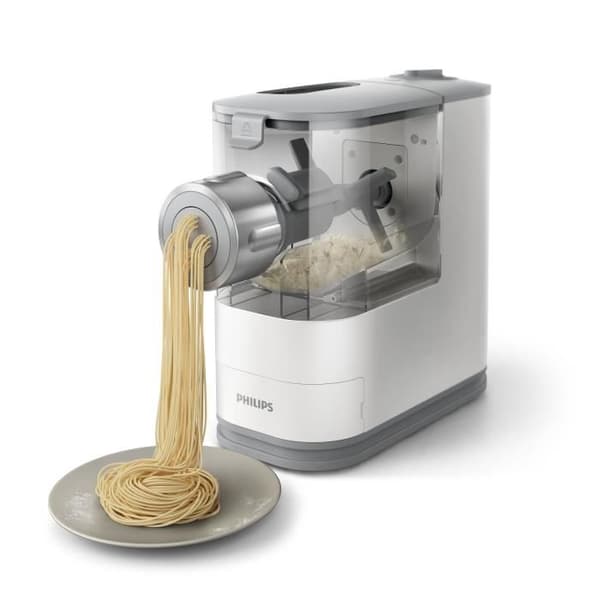 PHILIPS HR2345/19 Pastakone - 4 muottia - 450 g - valkoinen