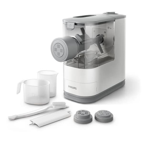 PHILIPS HR2345/19 Pastakone - 4 muottia - 450 g - valkoinen