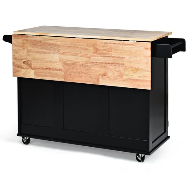 Köksö Vagn, 136x76x91 cm, Vit