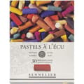 Miniatyrbild 1 av 3: Pastellfärger - Sennelier - Box med 30 st - Sortiment av färger - Plein air - Blandat
