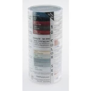 Pan Pastel Artists Pastell Set om 10 st