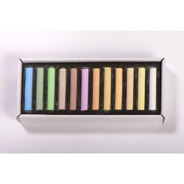 Pastell Blockx (x12)