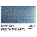Miniatyrbild 1 av 2: Pan Pastell Pastell Artists Paynes Grey - 8403