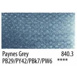 Pan Pastell Pastell Artists Paynes Grey - 8403