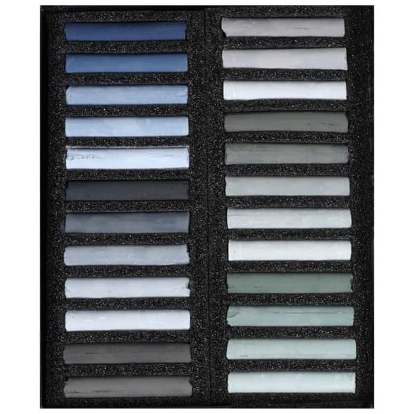 Pastell Blockx (x24)