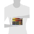 Miniatyrbild 2 av 2: Vaxkritor - MANLEY - Paket med 30 - Flerfärgad - För barn - Rita i skolan
