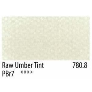 Pan Pastell Pastell Artists Raw Umber Tint - 7808